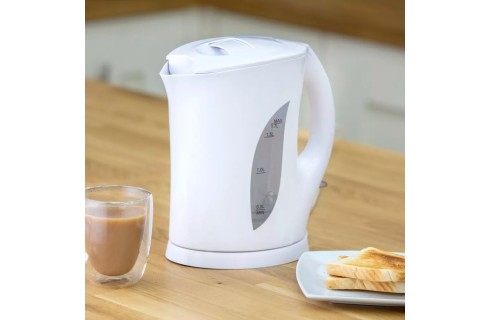 Signature 2200W 1.7L Jug Kettle - White